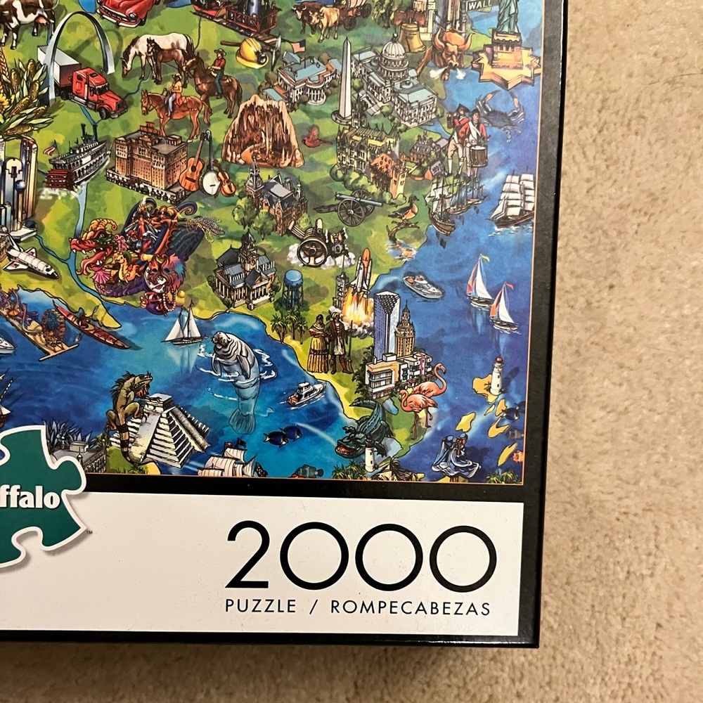 Puzzle - Picture 2 of 3